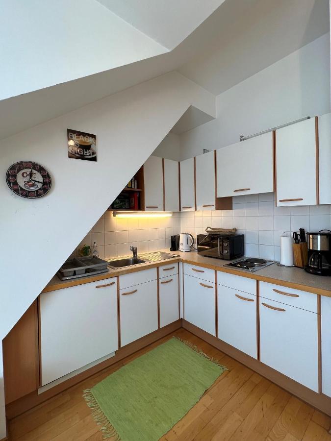 Cosy In Location Apartmán Vídeň