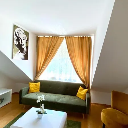 Cosy Apartment In Central Location Vienna Esterno foto