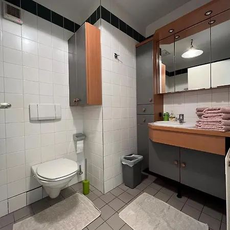 Cosy Apartment In Central Location Vienna Esterno foto