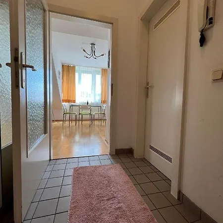 Cosy Apartment In Central Location Vienna Esterno foto