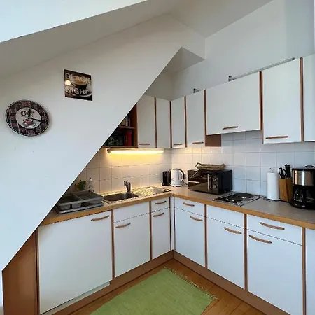 Cosy Apartment In Central Location Vienna Esterno foto